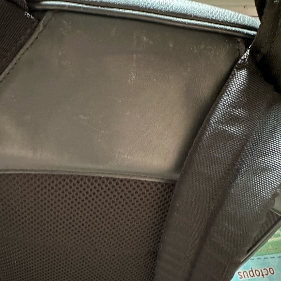 Louis Vuitton Damier Infini Michael Backpack Black - Picture 5 of 8